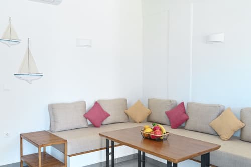 Dolce Vista, Living area