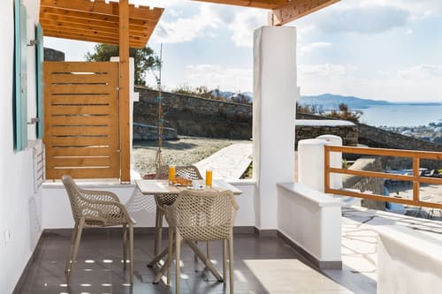 Dolce Vista, Terrace/patio