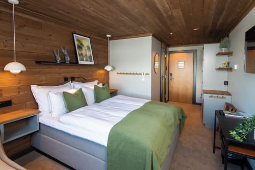 Gaustablikk Fjellresort, Room