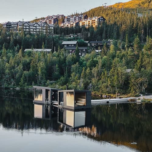 Gaustablikk Fjellresort