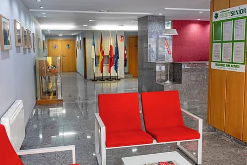 Hotel Faranda Alisas Santander, Ascend Hotel Collection, Reception
