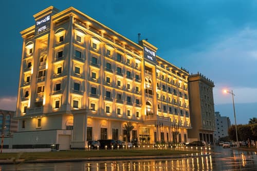 Remaj Hotel, Primary image