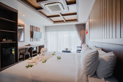 Malabar  Pool Villa Phuket, Room