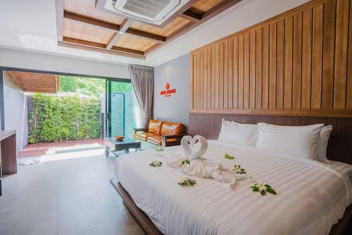 Malabar  Pool Villa Phuket, Room