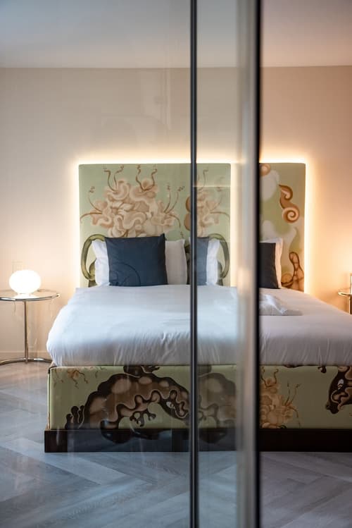 VISIONAPARTMENTS Zurich Brandschenkestrasse, Room