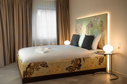 VISIONAPARTMENTS Zurich Brandschenkestrasse, Room