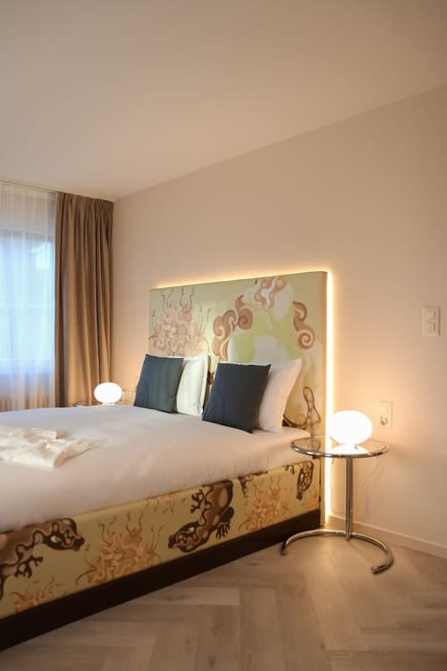VISIONAPARTMENTS Zurich Brandschenkestrasse, Room