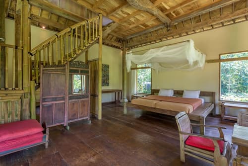 Prana Dewi Mountain Resort, Room