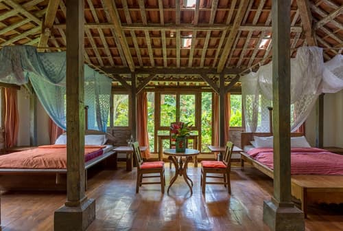 Prana Dewi Mountain Resort, Room