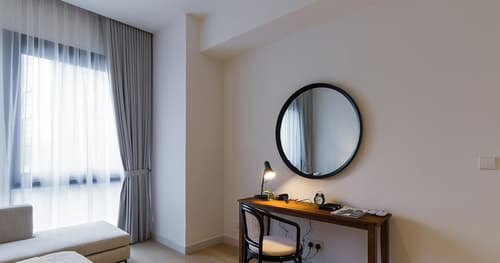 ViiA Residences in KL Eco City, Five Senses, Room