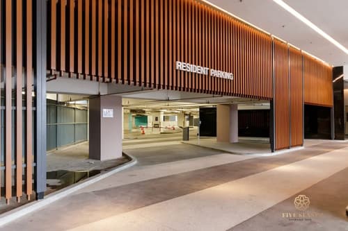 ViiA Residences in KL Eco City, Five Senses, Lobby