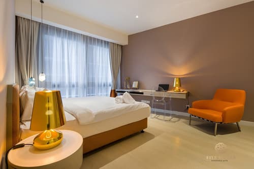 ViiA Residences in KL Eco City, Five Senses