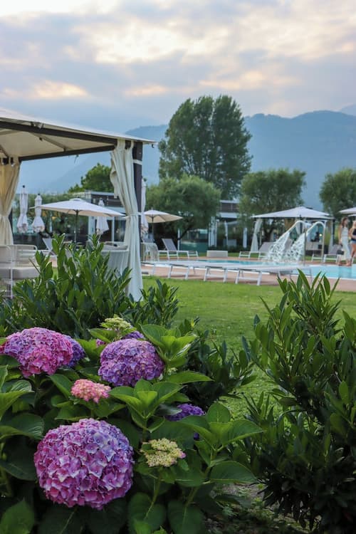 Seven Park Hotel Lake Como - Adults Only