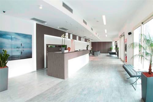 Seven Park Hotel Lake Como - Adults Only, Reception