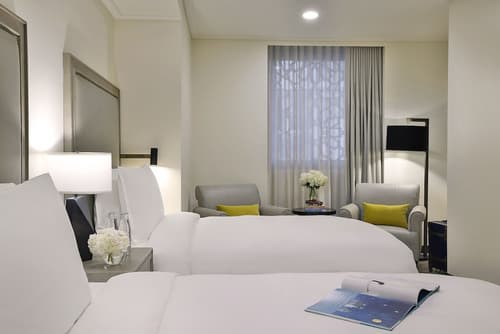 Jumeirah Jabal Omar Makkah, Room