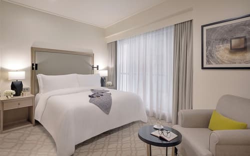 Jumeirah Jabal Omar Makkah, Room