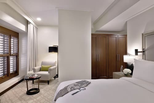 Jumeirah Jabal Omar Makkah, Room