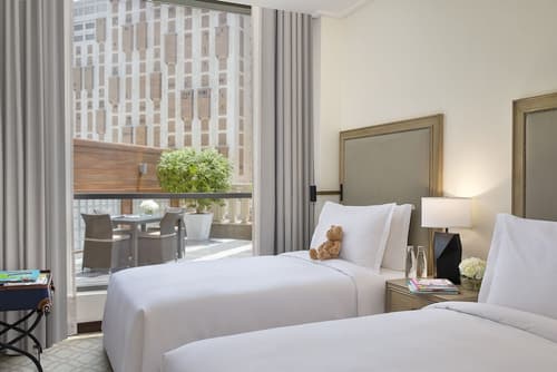 Jumeirah Jabal Omar Makkah, Room