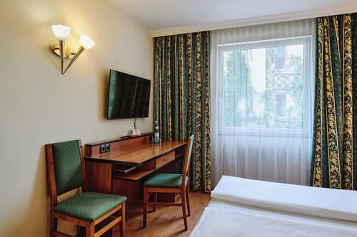 Hotel Deutschmeister, Room