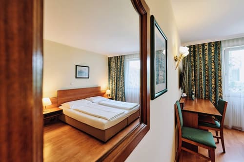 Hotel Deutschmeister, Room