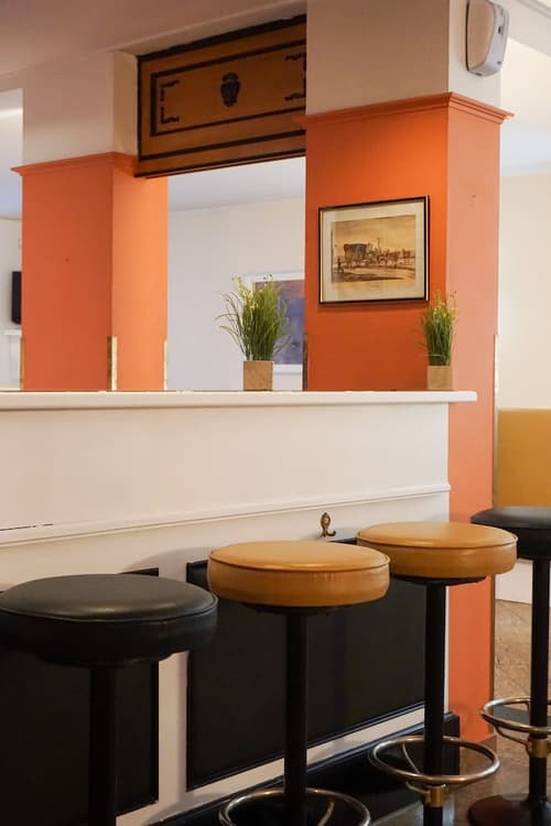 Hotel Deutschmeister, Reception