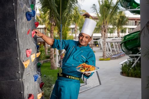 Ocean’s Creek Beach Hotel Mauritius