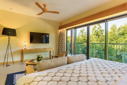 Ocean’s Creek Beach Hotel Mauritius, Room