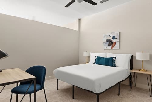 Kasa Rino Denver, Room