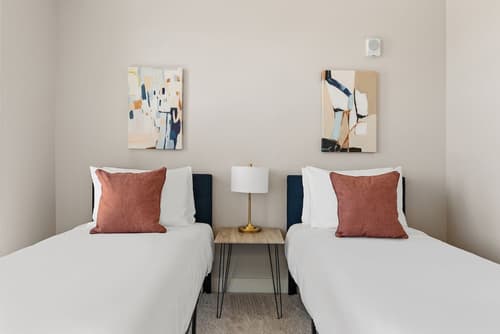 Kasa Rino Denver, Room