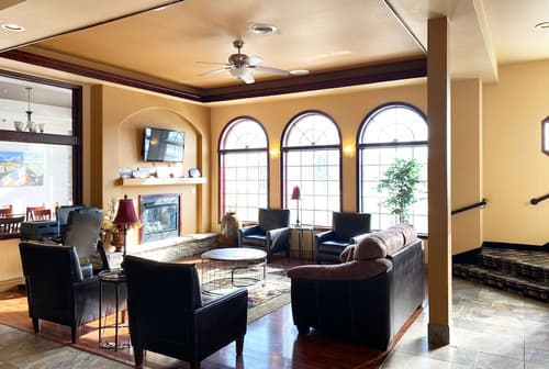 Wingate By Wyndham Gunnison Near Western Colorado University, Lobby