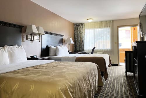 Wingate By Wyndham Gunnison Near Western Colorado University, Room