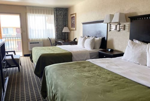 Wingate By Wyndham Gunnison Near Western Colorado University, Room