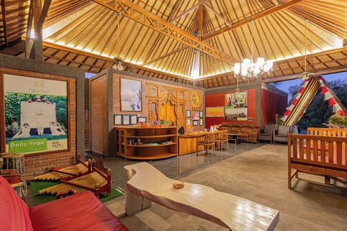 Taman Bidadari Eco & Wellness