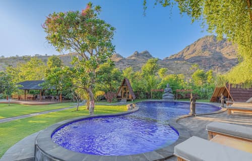 Taman Bidadari Eco & Wellness