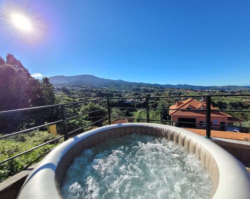 Sleep And Go - Santana In Nature B&b