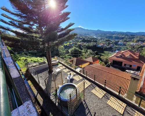 Sleep And Go - Santana In Nature B&b