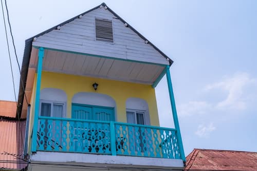 Casa Ramona, Terrace/patio