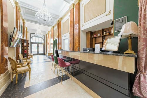 Hotel Praga 1885