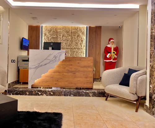 New Museum Guest House Pyramids View, Reception