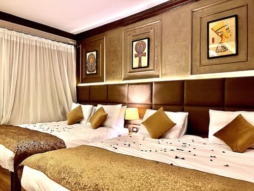 New Museum Guest House Pyramids View, Room