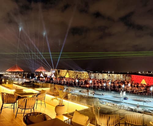 New Museum Guest House Pyramids View, Primary image