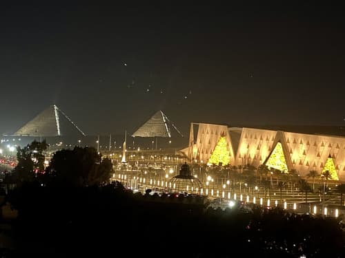 New Museum Guest House Pyramids View, Room