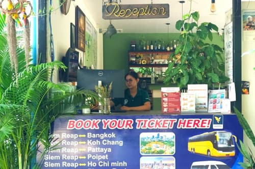 Nary Villa, Reception