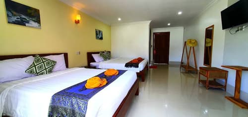 Nary Villa, Room