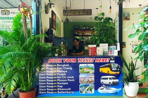 Nary Villa, Reception