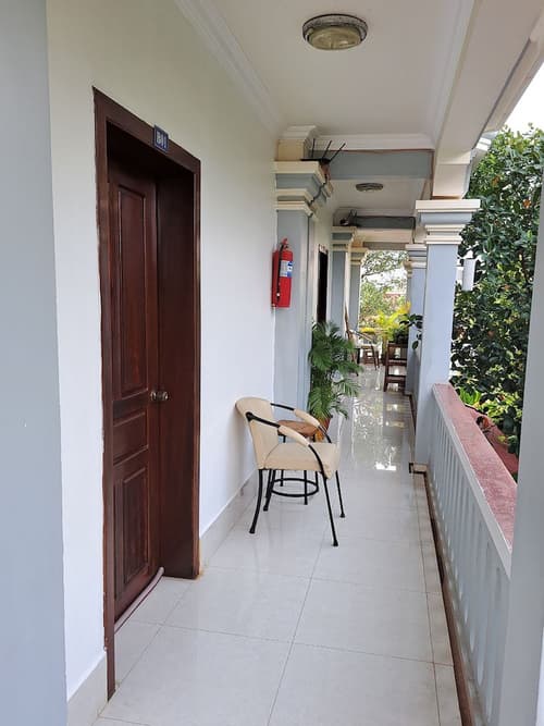 Nary Villa, Terrace/patio