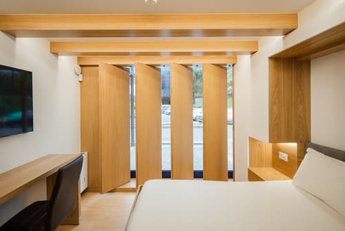 Sophia Oporto Urban Suites, Room