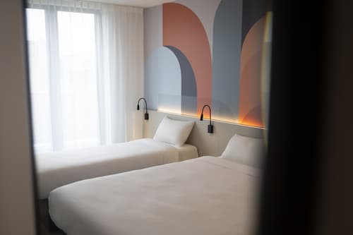 B&B HOTEL Mechelen, Room