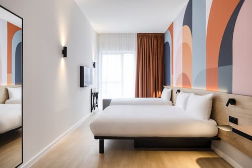 B&B HOTEL Mechelen, Room