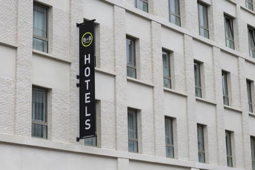 B&B HOTEL Mechelen, Exterior